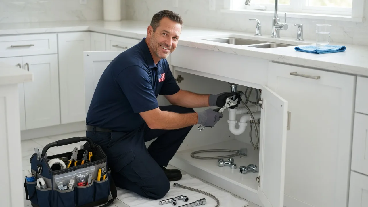 Emergency Plumber in Cheyenne, WY near me